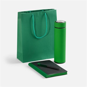 {{photo.Alt || photo.Description || 'Набор Nice Twice Pack, черный с зеленым'}}