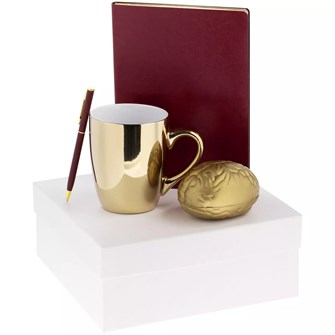 {{photo.Alt || photo.Description || 'Набор Think Big, бордовый с золотистым'}}