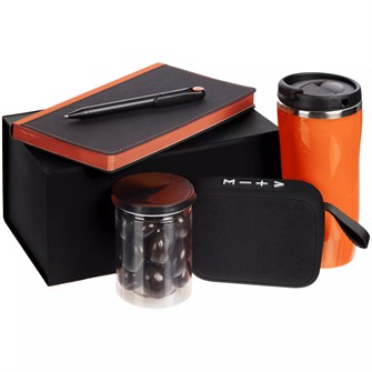 {{photo.Alt || photo.Description || 'Набор Nice Twice Underway, черный с оранжевым'}}