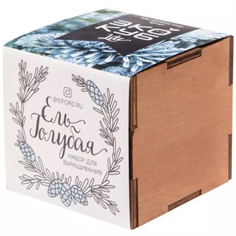 {{photo.Alt || photo.Description || 'Набор для выращивания «Экокуб Lite», ель голубая'}}