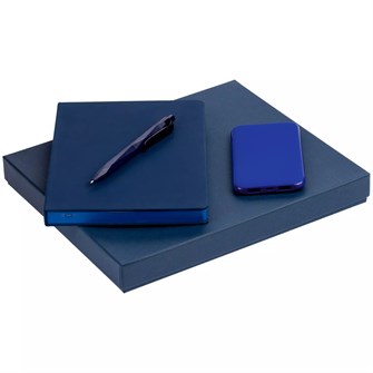 {{photo.Alt || photo.Description || 'Набор Shall Recharge, синий'}}