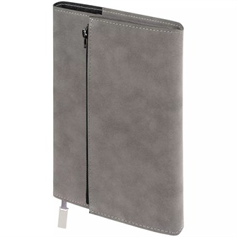 {{photo.Alt || photo.Description || 'Ежедневник Grace на заказ, недатированный, серый'}}