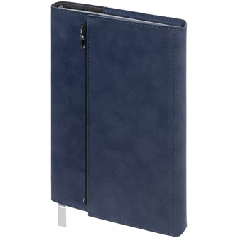 {{photo.Alt || photo.Description || 'Ежедневник Grace на заказ, недатированный, темно-синий'}}