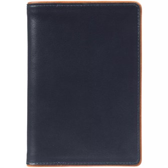 {{photo.Alt || photo.Description || 'Блокнот Kalsa Palermo, синий'}}