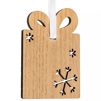 {{photo.Alt || photo.Description || 'Деревянная подвеска Christmate, подарок'}}