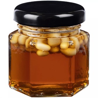 {{photo.Alt || photo.Description || 'Мед Bee To Bear Mini ver.2, с кедровыми орехами'}}