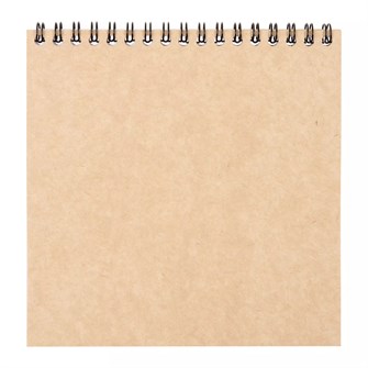 {{photo.Alt || photo.Description || 'Блокнот на пружине Centar L, крафт'}}