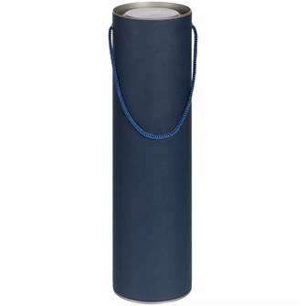 {{photo.Alt || photo.Description || 'Тубус для бутылки Tinto, синий'}}