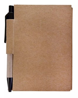 {{photo.Alt || photo.Description || 'Мини-блокнот Eco Light с ручкой с черными элементами'}}