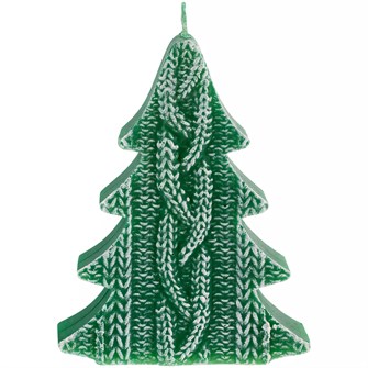 {{photo.Alt || photo.Description || 'Свеча Kniteam, елка, зеленая'}}