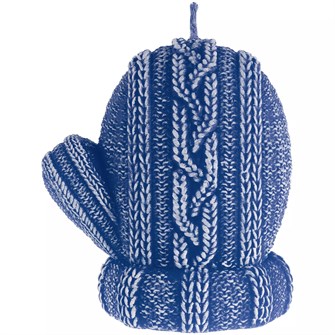 {{photo.Alt || photo.Description || 'Свеча Kniteam, варежка, синяя'}}