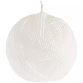 {{photo.Alt || photo.Description || 'Свеча Kniteam, клубок, белый'}}