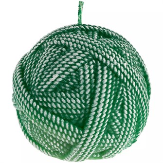 {{photo.Alt || photo.Description || 'Свеча Kniteam, клубок, зеленый'}}