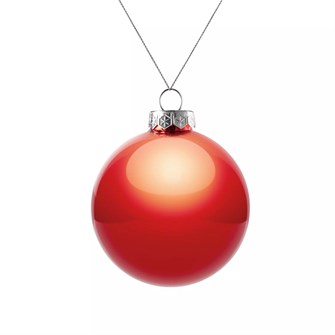 {{photo.Alt || photo.Description || 'Елочный шар Finery Gloss, 8 см, глянцевый красный'}}