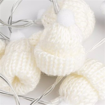 {{photo.Alt || photo.Description || 'Гирлянда Cosy Poms, белая'}}