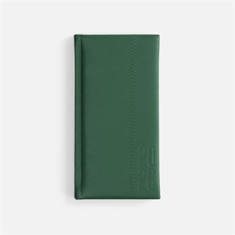 {{photo.Alt || photo.Description || 'Еженедельник Baza, датированный, зеленый'}}