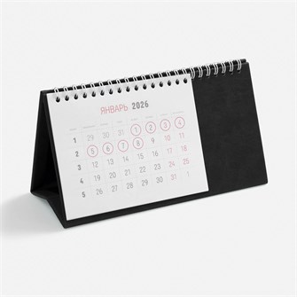 {{photo.Alt || photo.Description || 'Календарь настольный Brand, черный'}}