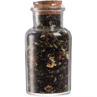 {{photo.Alt || photo.Description || 'Чай «Сокочай», мини, черный с соком ананаса, с кусочками ананаса, яблока и мятой'}}