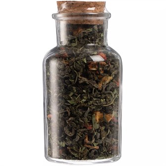 {{photo.Alt || photo.Description || 'Чай «Сокочай», мини, зеленый с соком ананаса, с кусочками ананаса, клубникой и мятой'}}