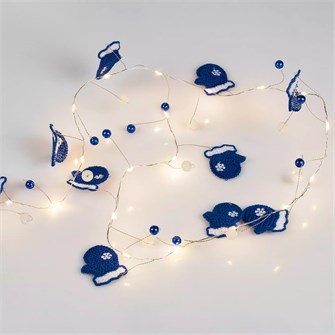 {{photo.Alt || photo.Description || 'Гирлянда Merry Mittens, синяя'}}