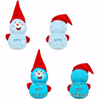 {{photo.Alt || photo.Description || 'Подушка декоративная FrostyLove на заказ, снеговик'}}