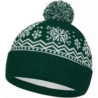 {{photo.Alt || photo.Description || 'Шапка Elnik, зеленая с молочно-белым'}}