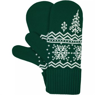 {{photo.Alt || photo.Description || 'Варежки Elnik, зеленые с молочно-белым'}}