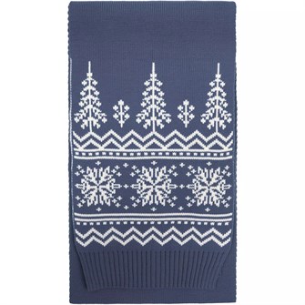 {{photo.Alt || photo.Description || 'Шарф Elnik, серый с молочно-белым'}}