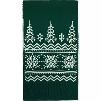 {{photo.Alt || photo.Description || 'Шарф Elnik, зеленый с молочно-белым'}}