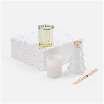 {{photo.Alt || photo.Description || 'Набор Festive Touch, белый'}}