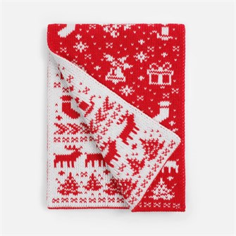 {{photo.Alt || photo.Description || 'Шарф Holidale, красный с молочным'}}