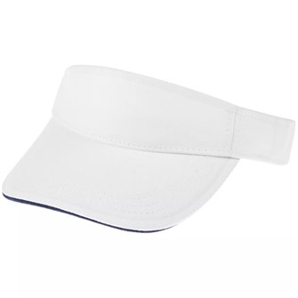 {{photo.Alt || photo.Description || 'Козырек Active, белый с темно-синим кантом'}}