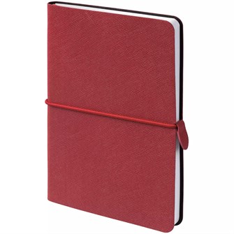 {{photo.Alt || photo.Description || 'Блокнот Saffian Mini, красный'}}