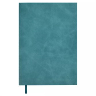 {{photo.Alt || photo.Description || 'Ежедневник Martos, недатированный, бирюзовый'}}