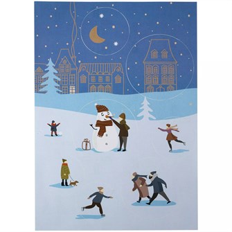 Набор стикеров «Новогоднее настроение» 14748