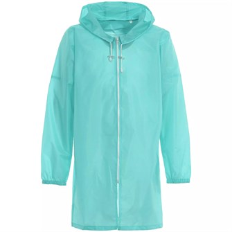 {{photo.Alt || photo.Description || 'Дождевик Rainman Zip, бирюзовый (тиффани)'}}