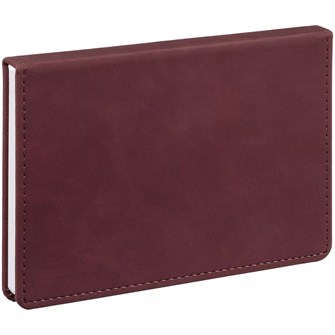 {{photo.Alt || photo.Description || 'Еженедельник Urban, недатированный, бордовый'}}