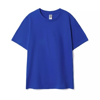 {{photo.Alt || photo.Description || 'Футболка детская Regent Kids 150, ярко-синяя (royal)'}}