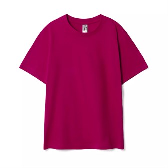 {{photo.Alt || photo.Description || 'Футболка детская Regent Kids 150, ярко-розовая (фуксия)'}}