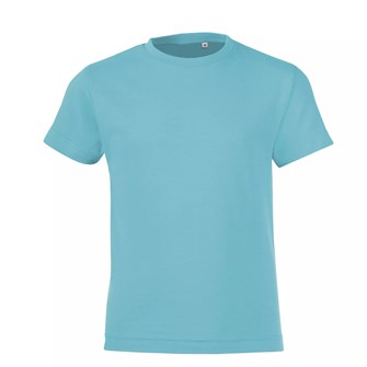 {{photo.Alt || photo.Description || 'Футболка детская Regent Fit Kids, бирюзовая'}}