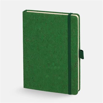 {{photo.Alt || photo.Description || 'Блокнот Cork County, зеленый'}}