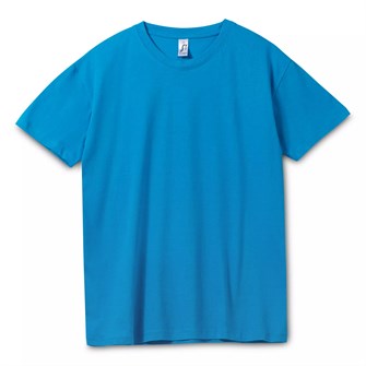 {{photo.Alt || photo.Description || 'Футболка унисекс Regent 150, ярко-бирюзовая'}}