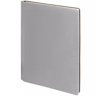 {{photo.Alt || photo.Description || 'Ежедневник Kroom, недатированный, серый'}}