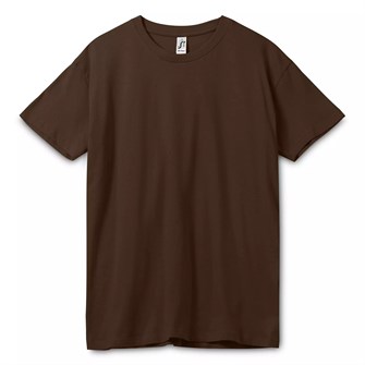 {{photo.Alt || photo.Description || 'Футболка унисекс Regent 150, темно-коричневая (шоколад)'}}