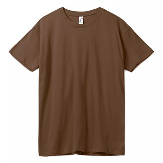 {{photo.Alt || photo.Description || 'Футболка унисекс Regent 150, коричневая'}}