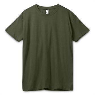 {{photo.Alt || photo.Description || 'Футболка унисекс Regent 150, темный хаки'}}