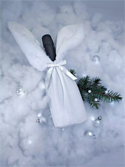 {{photo.Alt || photo.Description || 'Мешок Earony для конфет или бутылки шампанского'}}