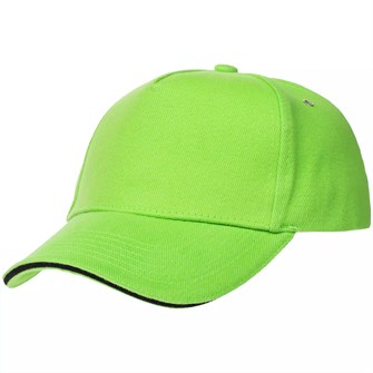 {{photo.Alt || photo.Description || 'Бейсболка Classic, зеленое яблоко с черным кантом'}}