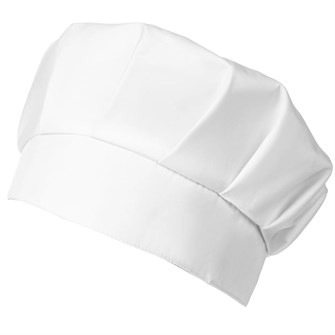 {{photo.Alt || photo.Description || 'Колпак поварской Cookery, белый'}}