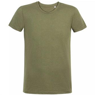 {{photo.Alt || photo.Description || 'Футболка мужская Regent Fit 150, меланж хаки'}}